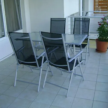 Amanda Appartement *