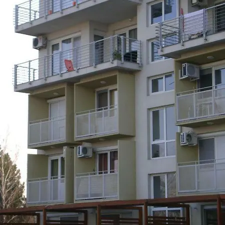 Amanda Appartement *